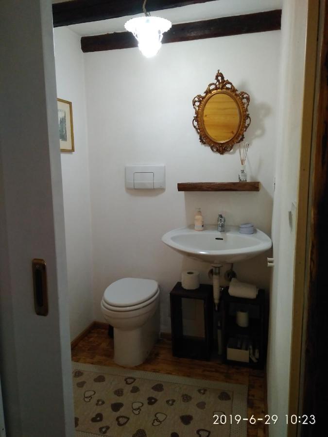 Villa Molini .Laghi Malga Campiluzzi Inferiore Exterior foto