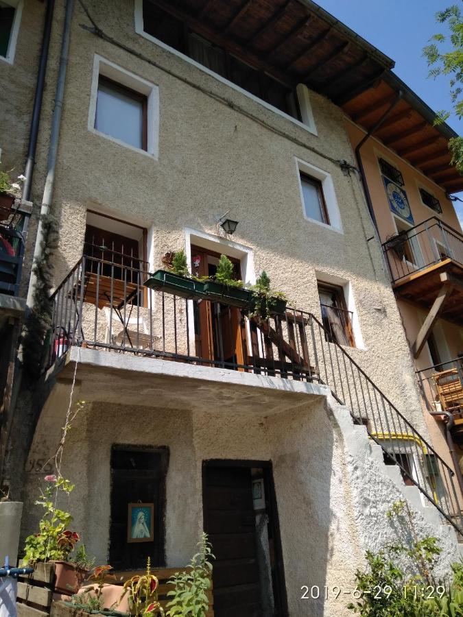 Villa Molini .Laghi Malga Campiluzzi Inferiore Exterior foto