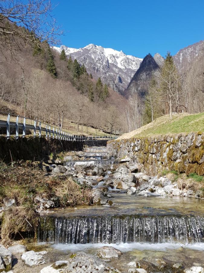 Villa Molini .Laghi Malga Campiluzzi Inferiore Exterior foto