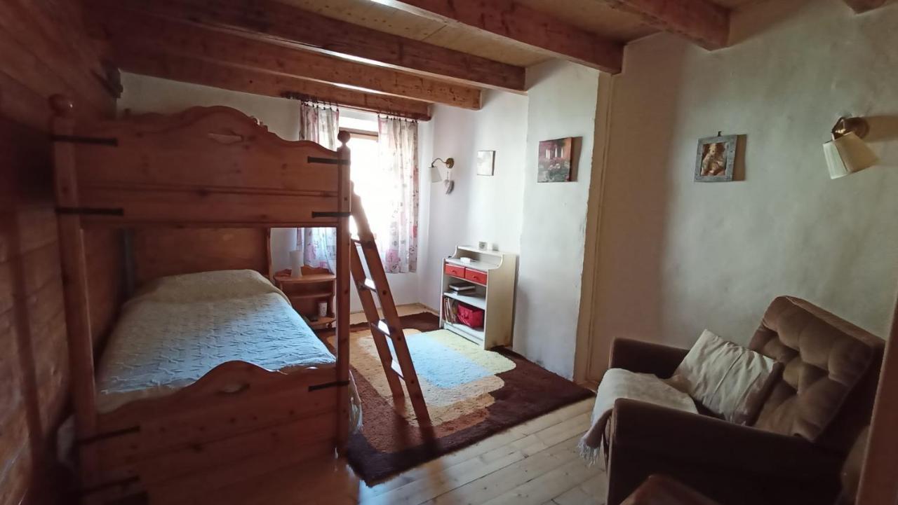 Villa Molini .Laghi Malga Campiluzzi Inferiore Exterior foto