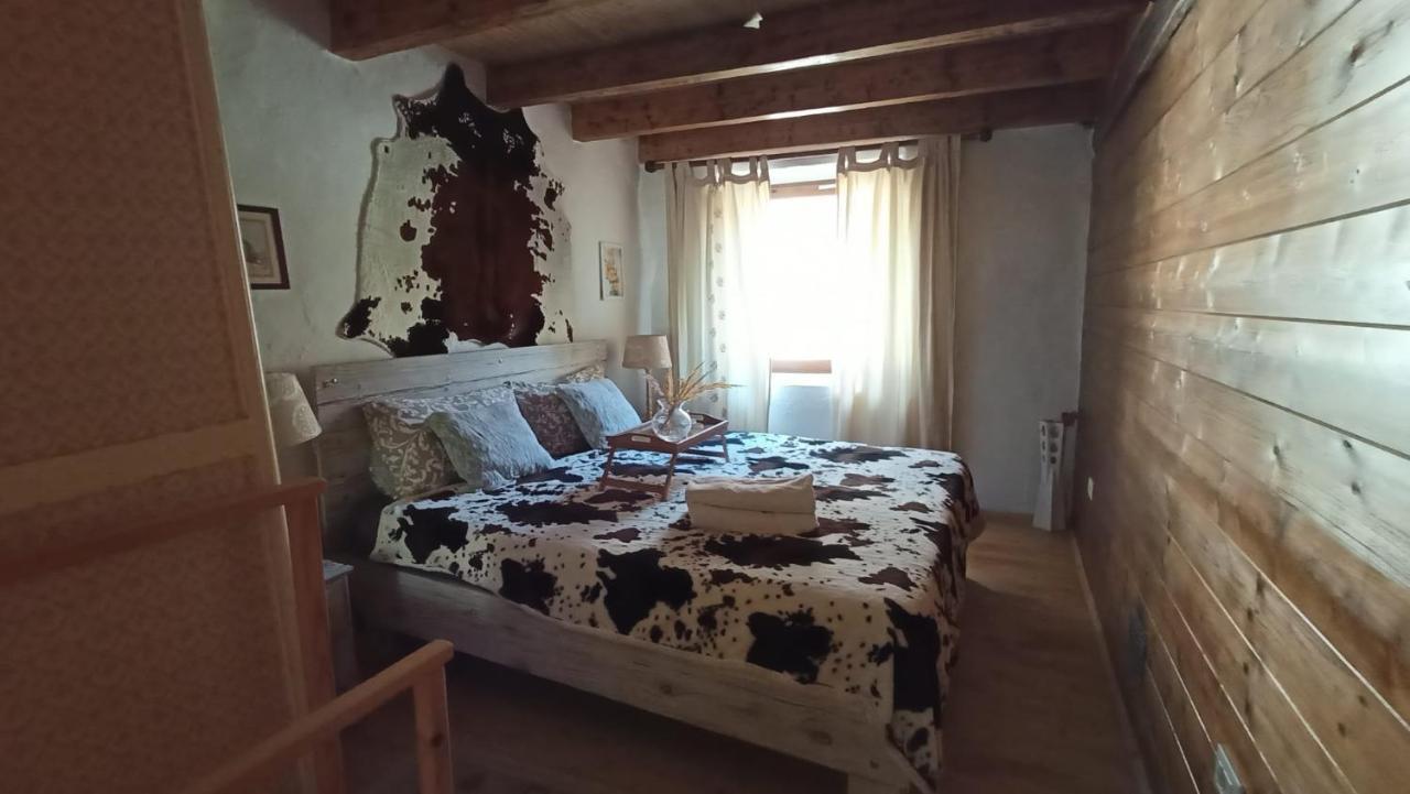 Villa Molini .Laghi Malga Campiluzzi Inferiore Exterior foto