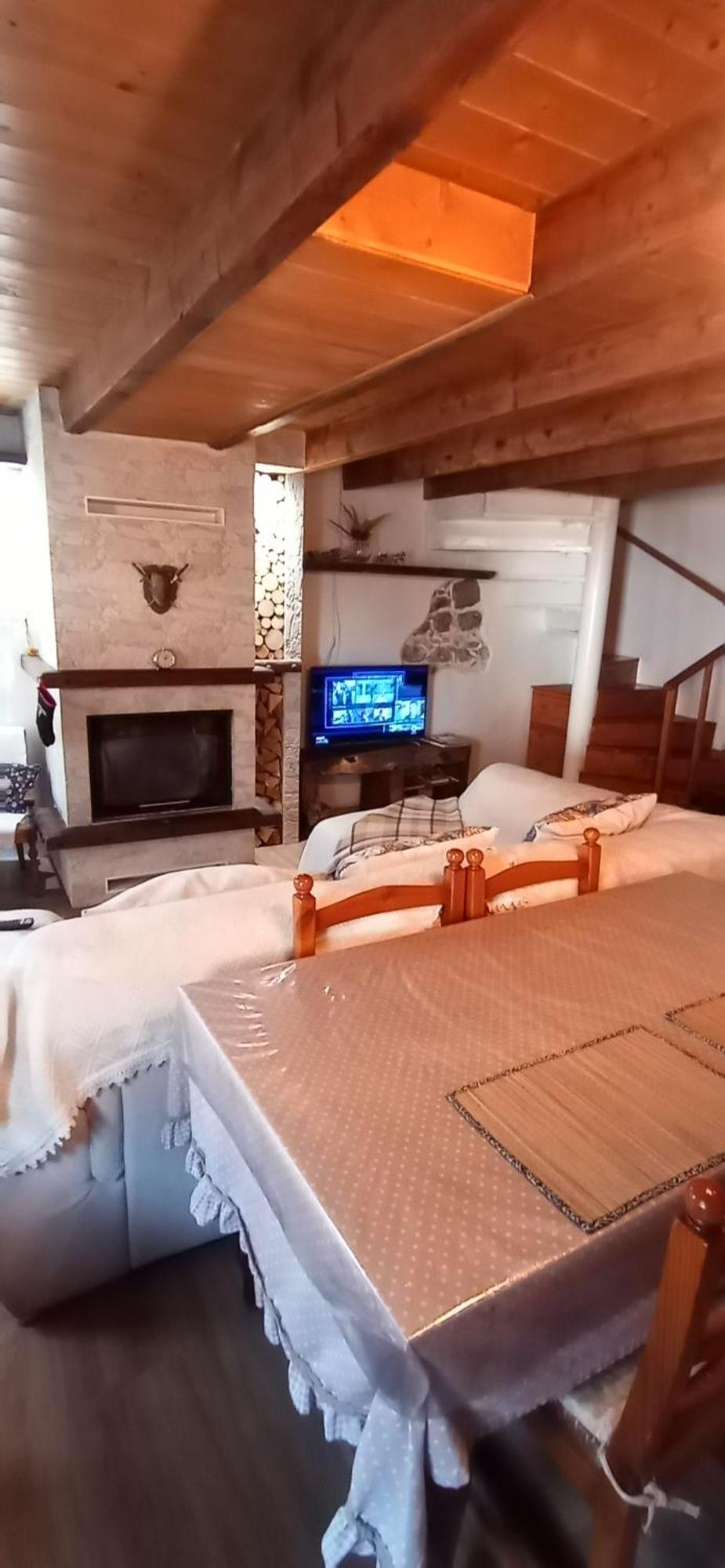 Villa Molini .Laghi Malga Campiluzzi Inferiore Exterior foto